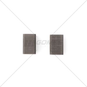 KOOLBORSTELS AMEG MOTORPARTS 6,35X9,52X14 COMPATIBLE MET BLACK & DECKER 730807A TYP 1, 7308A TYP 1, 7310, 7320, 7394