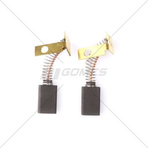 KOOLBORSTELS AMEG MOTORPARTS 6,35X12,7X19,5 COMPATIBLE MET BLACK & DECKER P3701, P3901