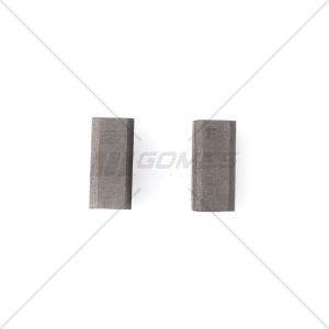 KOOLBORSTELS AMEG MOTORPARTS 6X6X12,5 COMPATIBLE MET DEWALT DW886A TYP 1