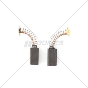 KOOLBORSTELS AMEG MOTORPARTS 6X8X16 COMPATIBLE MET BLACK & DECKER 6139, 6140, 80PLA, LEM, LUM, ORL, ORS