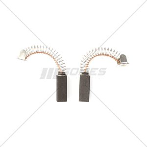 KOOLBORSTELS AMEG MOTORPARTS 6X8X19,5 COMPATIBLE MET BLACK & DECKER