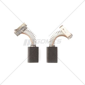 KOOLBORSTELS AMEG MOTORPARTS 6X12,5X19 COMPATIBLE MET BLACK & DECKER HD1215