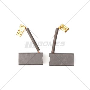 KOOLBORSTELS AMEG MOTORPARTS 6,3X12,5X23,5 COMPATIBLE MET SPIT M1800