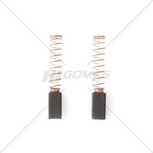 KOOLBORSTELS AMEG MOTORPARTS 6,3X6,3X12 COMPATIBLE MET BLACK & DECKER