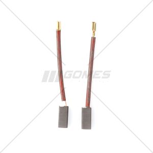 KOOLBORSTELS AMEG MOTORPARTS 6X8X18 COMPATIBLE MET DEWALT DW516B TYP 3, DW516KC TYP 4