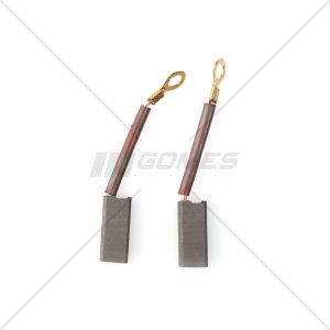KOOLBORSTELS AMEG MOTORPARTS 6X8X18 COMPATIBLE MET DEWALT DW241, DW241A TYP 1, DW241B TYP 2