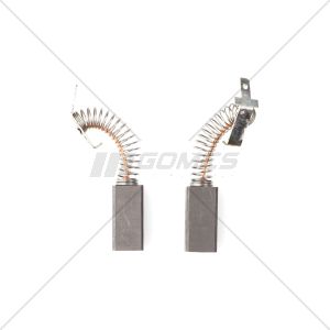 KOOLBORSTELS AMEG MOTORPARTS 6,3X8X14,5 COMPATIBLE MET CASALS LB110, LB75