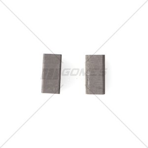 KOOLBORSTELS AMEG MOTORPARTS 6,3X6,3X13 COMPATIBLE MET DEWALT
