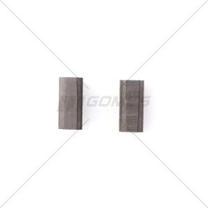 KOOLBORSTELS AMEG MOTORPARTS 6X6X10,5 COMPATIBLE MET BLACK & DECKER