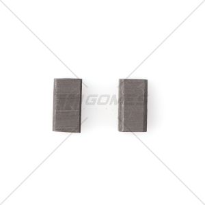 KOOLBORSTELS AMEG MOTORPARTS 6X6X12,5 COMPATIBLE MET BLACK & DECKER