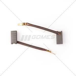 KOOLBORSTELS AMEG MOTORPARTS 5X8X17 COMPATIBLE MET ELU