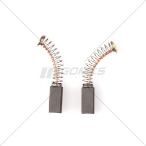 KOOLBORSTELS AMEG MOTORPARTS 6X6X11 COMPATIBLE MET PEUGEOT
