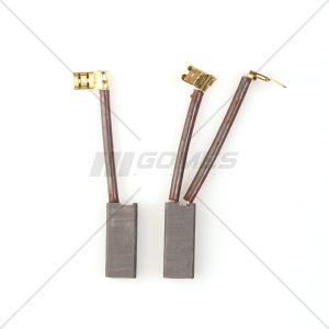 KOOLBORSTELS AMEG MOTORPARTS 6X10X24 COMPATIBLE MET DEWALT 5019A TYP 1, 5096A TYP 1, 5097A TYP 1, 5099A TYP 1