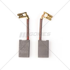 KOOLBORSTELS AMEG MOTORPARTS 6,3X16X24 COMPATIBLE MET DEWALT
