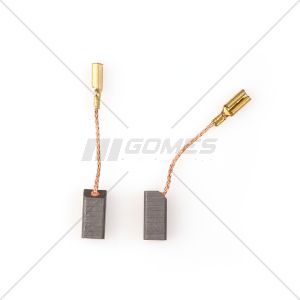 KOOLBORSTELS AMEG MOTORPARTS 6,3X6,3X13 COMPATIBLE MET DEWALT