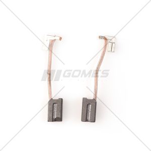 KOOLBORSTELS AMEG MOTORPARTS 6,3X8X13 COMPATIBLE MET ELU