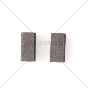 KOOLBORSTELS AMEG MOTORPARTS 6,3X6,3X13 COMPATIBLE MET DEWALT MKF167, MKF168, MKF169, MKF267