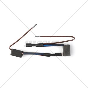 KOOLBORSTELS AMEG MOTORPARTS 6,3X8X13 KOMPATIBEL MIT DEWALT DW274KC, DW275KB, DW275KNB