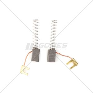 KOOLBORSTELS AMEG MOTORPARTS 5X8X15 COMPATIBLE MET AEG SB2-420