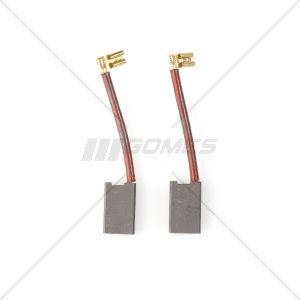KOOLBORSTELS AMEG MOTORPARTS 6,3X12,5X19 COMPATIBLE MET HILTI TE92, TP800, TP804