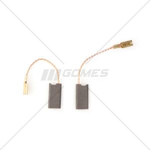 KOOLBORSTELS AMEG MOTORPARTS 5X8X14,5 COMPATIBLE MET KRESS WS6360EA, WS6368, WS6380, WS6390E