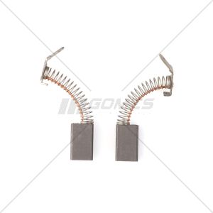 KOOLBORSTELS AMEG MOTORPARTS 5X10X16,5 COMPATIBLE MET AEG EH825