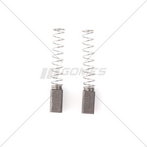KOOLBORSTELS AMEG MOTORPARTS 6,35X6,35X11,5 COMPATIBLE MET WÜRTH