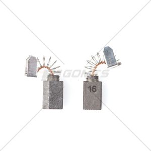 KOOLBORSTELS AMEG MOTORPARTS 6,3X10X15 COMPATIBLE MET AEG