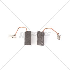KOOLBORSTELS AMEG MOTORPARTS 6,3X10X20 COMPATIBLE MET AEG
