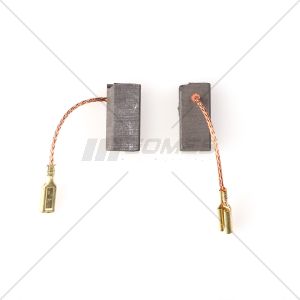KOOLBORSTELS AMEG MOTORPARTS 5X8X16,5 COMPATIBLE MET MILWAUKEE AG715-100, AG715-115X