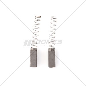 KOOLBORSTELS AMEG MOTORPARTS 6,3X6,3X15 COMPATIBLE MET AEG