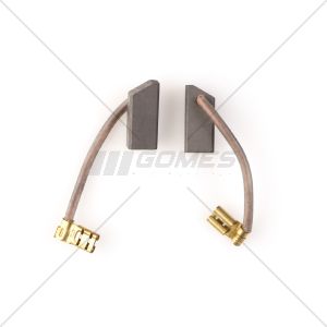 KOOLBORSTELS AMEG MOTORPARTS 6,3X8X18 COMPATIBLE MET MILWAUKEE