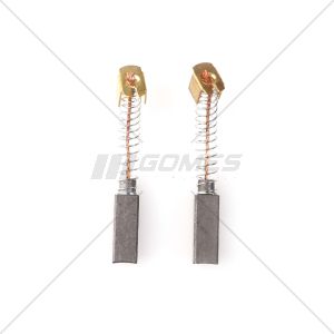 KOOLBORSTELS AMEG MOTORPARTS 6X6X15 COMPATIBLE MET CASALS 40 U 10