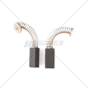 KOOLBORSTELS AMEG MOTORPARTS 6,35X9,52X21 COMPATIBLE MET KANGO 900., 900KV, 900MV, 900X.