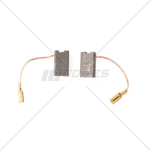 KOOLBORSTELS AMEG MOTORPARTS 5X9X15,5 COMPATIBLE MET VIRUTEX RA17D, RO56D, RT88C, RZ70M