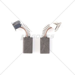 KOOLBORSTELS AMEG MOTORPARTS 6,6X12X21 COMPATIBLE MET VIRUTEX TM33, TM33H, TM33L, TM43J, TM43L