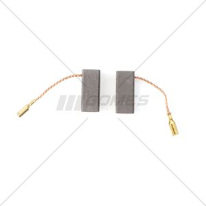 KOOLBORSTELS AMEG MOTORPARTS 6,4X10X22,5 COMPATIBLE MET VIRUTEX RT, RTE, RTE146L, RTE46L