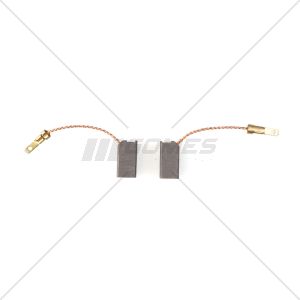 KOOLBORSTELS AMEG MOTORPARTS 6,3X8X15 COMPATIBLE MET FLEX L1309FR, L1309VR, L3309FR, L3403FR, L3403VR