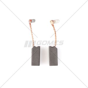 KOOLBORSTELS AMEG MOTORPARTS 6,3X7X15,5 COMPATIBLE MET FLEX 1109FE, BSS150IVR, CB1506VR, LIS06UR, M1506FR, XC1506VR
