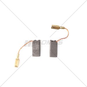 KOOLBORSTELS AMEG MOTORPARTS 6,3X7X15 COMPATIBLE MET WÜRTH