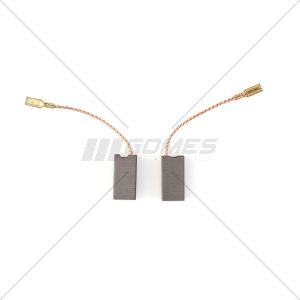 KOOLBORSTELS AMEG MOTORPARTS 6,3X10X19 COMPATIBLE MET EIBENSTOCK EHR14.1