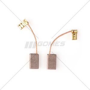 KOOLBORSTELS AMEG MOTORPARTS 5X10X16 COMPATIBLE MET HILTI TE2-A, TE6A LI, TE6A (36V)