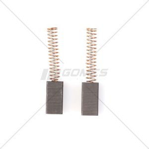 KOOLBORSTELS AMEG MOTORPARTS 6X9X17 COMPATIBLE MET PERLES HB1520, HB160/1600, HB165, HB260/2600, HB265