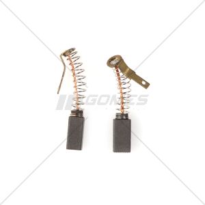 KOOLBORSTELS AMEG MOTORPARTS 6X7X12,5 COMPATIBLE MET PERLES HSW109