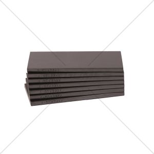 GRAPHITVLEUGEL AMEG MOTORPARTS COMPATIBLE MET VACUUMPOMPEN RIETSCHLE 513431 (85X39X4) TR 25 DV, TR 26 DV