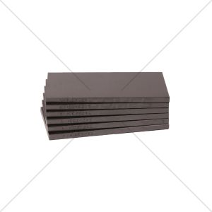 GRAPHITVLEUGEL AMEG MOTORPARTS COMPATIBLE MET VACUUMPOMPEN RIETSCHLE 523777 | 528802 (100X52X5) DTA 40