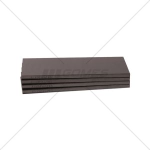 GRAPHITVLEUGEL AMEG MOTORPARTS COMPATIBLE MET VACUUMPOMPEN RIETSCHLE 526886 | 523851 | 523778 (130X52X5) VTA 60, VTA 80