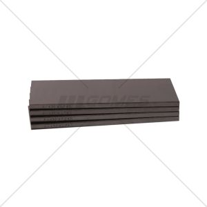 GRAPHITVLEUGEL AMEG MOTORPARTS COMPATIBLE MET VACUUMPOMPEN ORION 04009564010 | 04101754010 (66X34X4) KRF15, KRS3, KRX3 