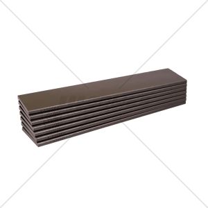 GRAPHITVLEUGEL AMEG MOTORPARTS COMPATIBLE MET VACUUMPOMPEN BECKER WN 124-034 | 90133000007 (170X39X4)