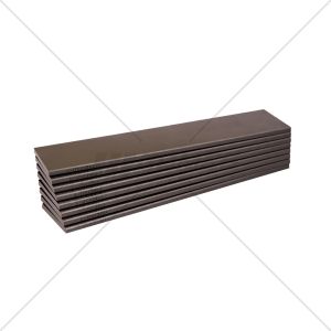 GRAPHITVLEUGEL AMEG MOTORPARTS COMPATIBLE MET VACUUMPOMPEN BECKER WN 124-033 | 90132900008 (135X39X4) DVT 2.60